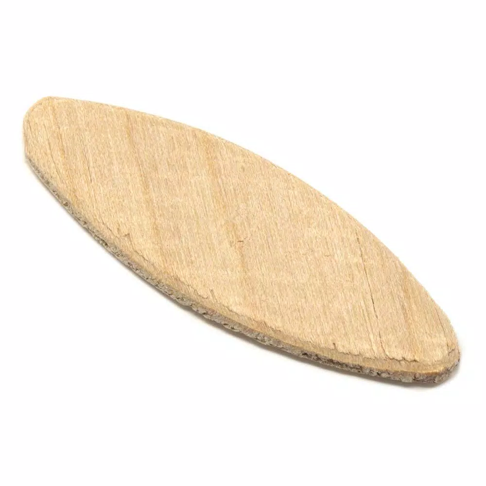 WEN #0 FSC Certified Birch Woodworking Biscuits, 100-Pack