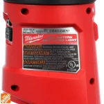 Milwaukee M12 12V Lithium-Ion Cordless 400-Lumen LED Lantern/Flood Light with USB Charging Port thumbnail 7