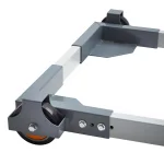 BORA PM-3800 Steel High Clearance Universal Mobile Base with 1500 lb Capacity thumbnail 13