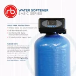ReplacementBrand 48,000-Grain High Efficiency Digital Water Softener with LCD Display thumbnail 2