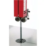 Grizzly Industrial 19 in. Extreme-Series 3 HP Vertical Bandsaw with Electronic Motor Brake thumbnail 8