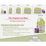 MMR Professional Instant Mold and Mildew Stain Remover, 32 oz. thumbnail 10