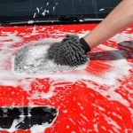 Barrett-Jackson Deluxe Car Wash, Dry, and Polish Kit thumbnail 12