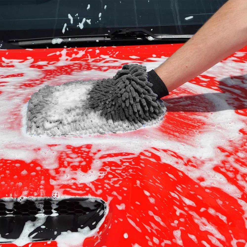 Barrett-Jackson Deluxe Car Wash, Dry, and Polish Kit