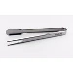 BergHOFF CooknCo Stainless Steel Meat Tongs for Grilling and Serving thumbnail 2