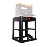 WEN Multi-Purpose Planer Stand with Storage Shelf and Retractable Swivel Casters thumbnail 4