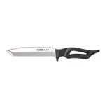 Estwing 6" Tanto Fixed Blade Knife with Nylon Sheath thumbnail 1