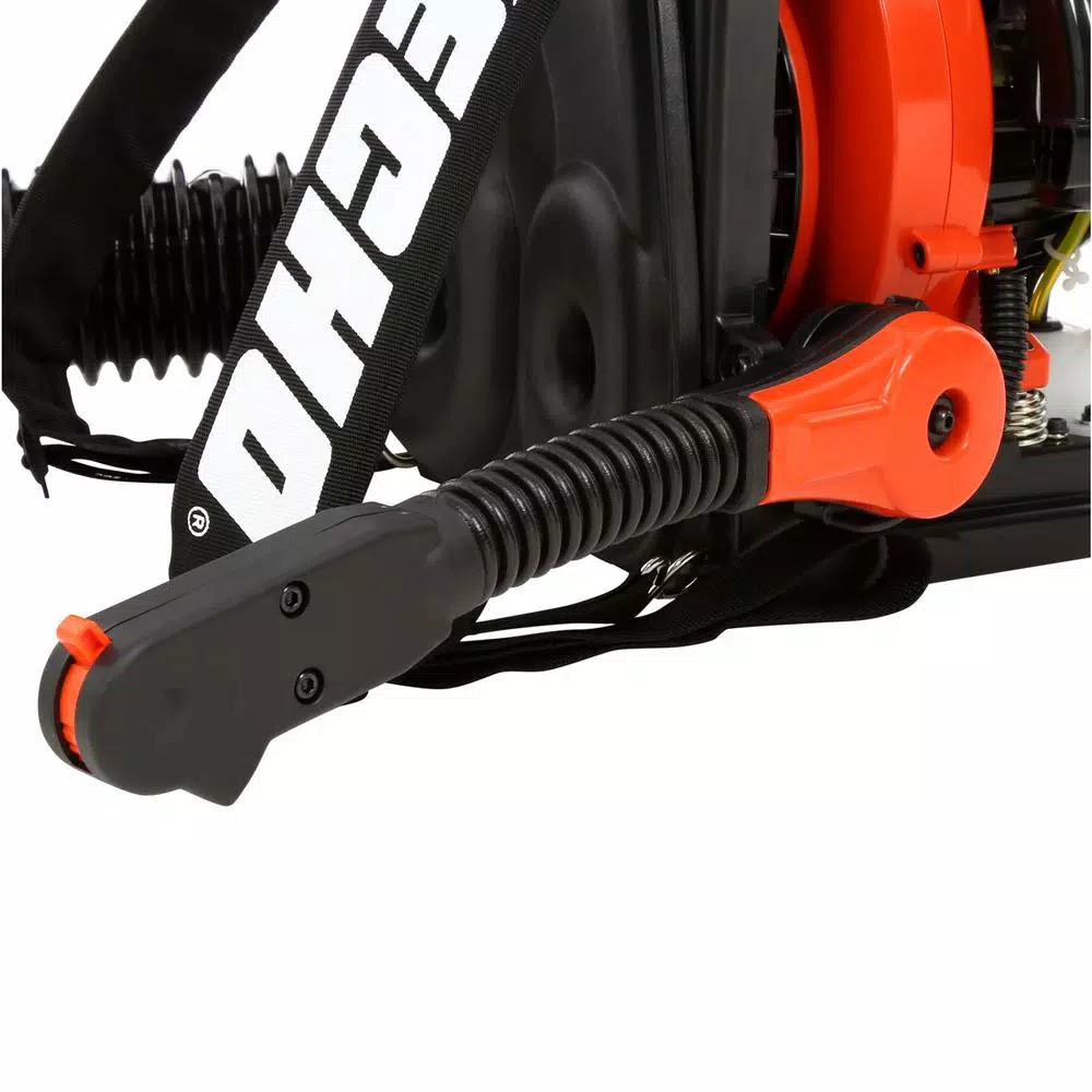 ECHO PB-265LN 25.4 cc Gas Backpack Leaf Blower, 375 CFM, 158 MPH