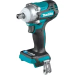 Makita 18V LXT Brushless 1/2 in. Impact Wrench with Detent Anvil (Tool-Only) thumbnail 1
