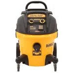 DEWALT 10 Gallon Dust Extractor with Automatic Filter Clean, 15 Amp, 140 CFM thumbnail 1