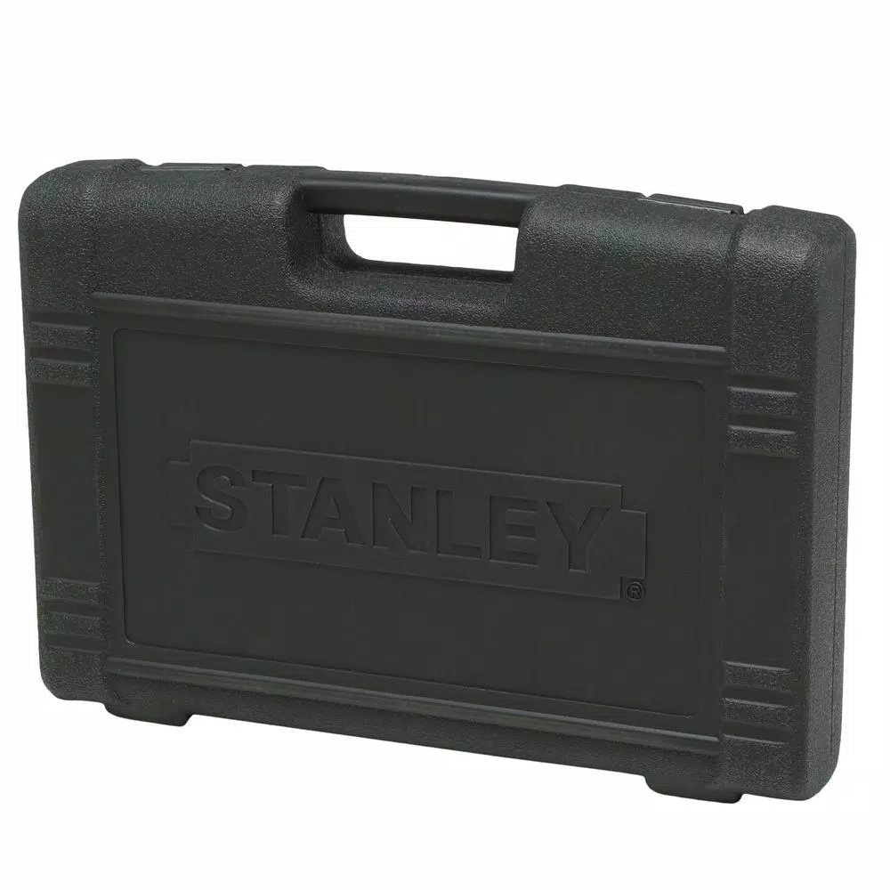 Stanley 65-Piece Home Tool Kit with Blow Molded Carry Case