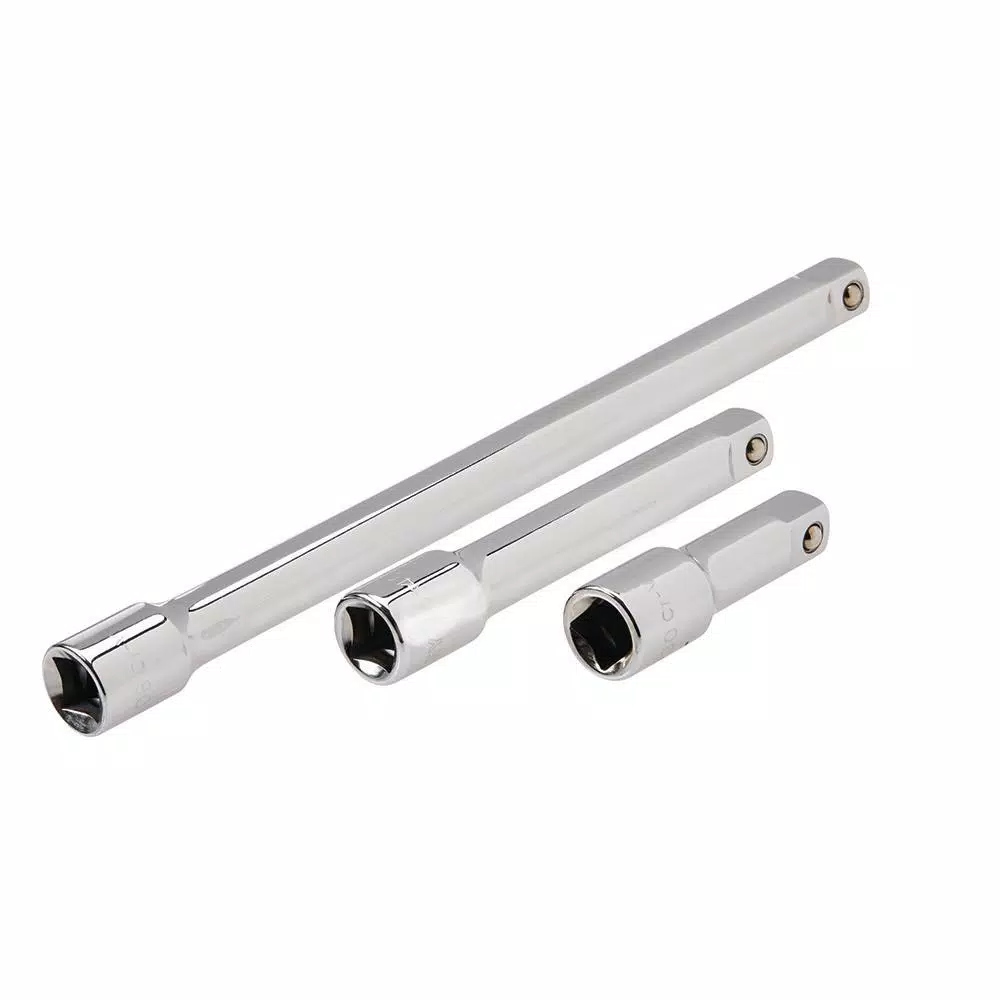 Stanley 1/2 in. Drive Extension Bar Set, 3-Piece