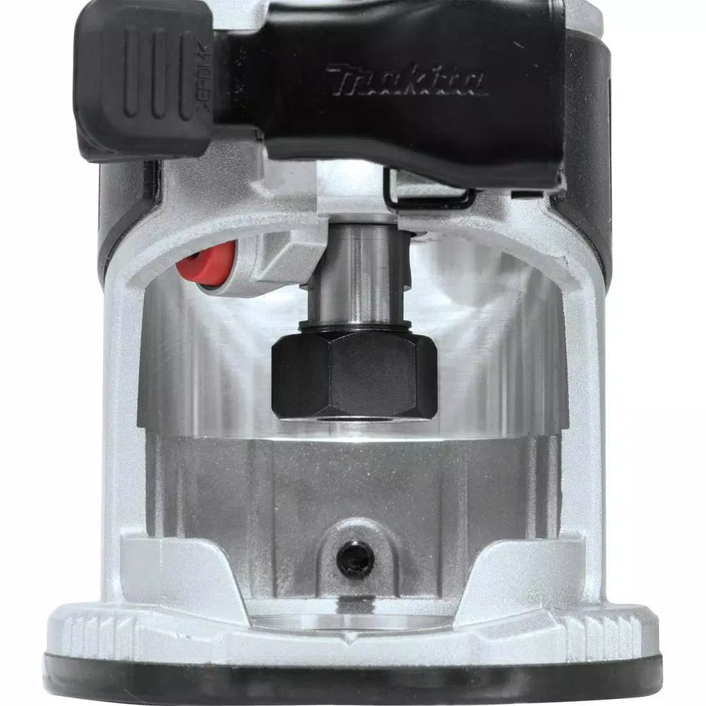 Makita 18V LXT Brushless Cordless Compact Router with Variable Speed and LED Light (Tool Only)