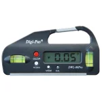 Digi-Pas DWL-80EPRO 4 in. Pocket Digital Level and Angle Gauge with Magnetic Base thumbnail 1