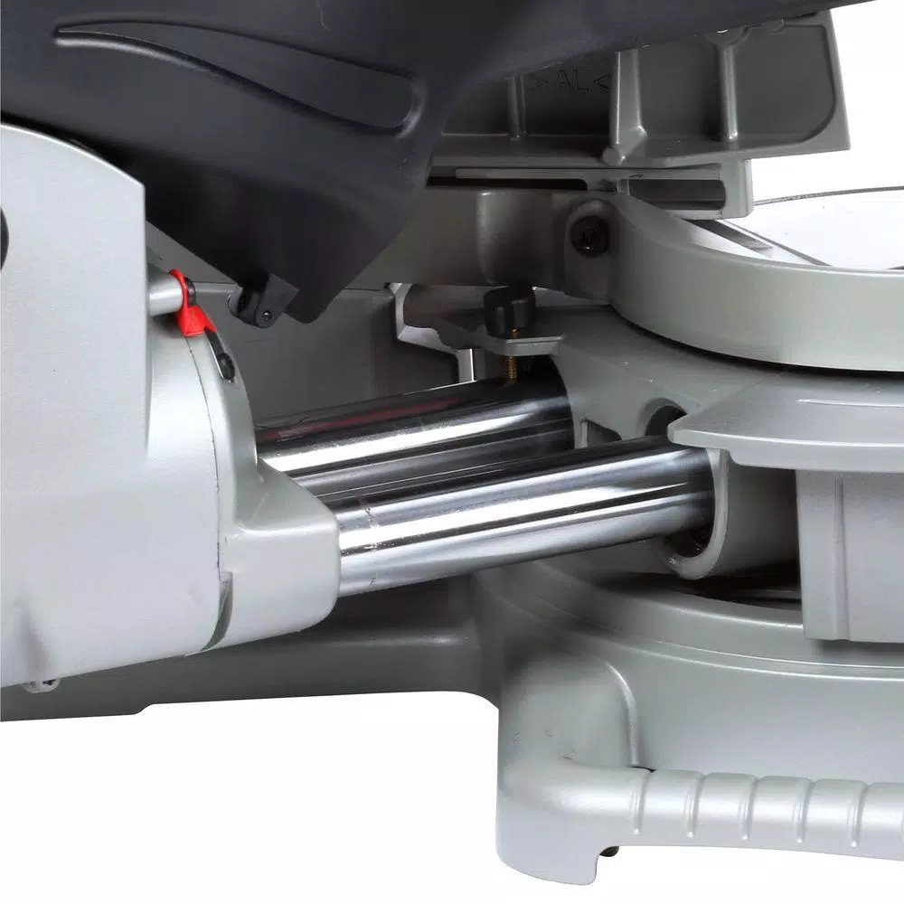 Milwaukee 12 in. Dual-Bevel Sliding Compound Miter Saw with Folding Stand