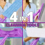 Rejuvenate Click n Clean Multi-Surface Microfiber Spray Mop System Kit thumbnail 8