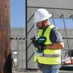 Makita 18V LXT Brushless Cordless High Torque 7/16 in. Hex Utility Impact Wrench (Tool Only) thumbnail 8