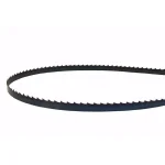 Olson Saw 105 in. High Carbon Steel Band Saw Blade, 1/4 in. W, 6 TPI thumbnail 1