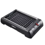 GoWISE USA 2-in-1 Smokeless Indoor Electric Grill and Griddle, 149 sq. in. Non-Stick thumbnail 1