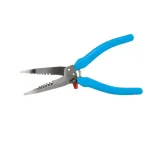 Channellock 968 7.5 in. XLT Forged Wire Stripper, 10-20 AWG thumbnail 7