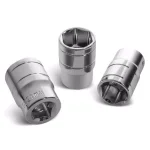 XtremepowerUS 6-Piece Lug Nut Torque Wrench Multiplier Set with 3 Sockets, 360Nm Output thumbnail 5
