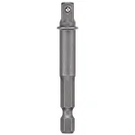 DEWALT MAX Impact 1/4 in. Hex Socket Adapter thumbnail 1