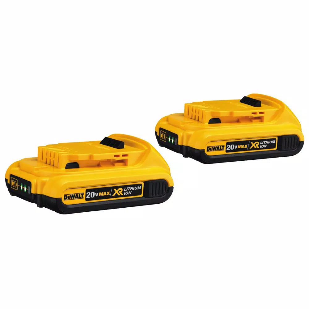 DEWALT 20V MAX Cordless 7-Tool Combo Kit with ToughSystem Case, (1) 4.0 Ah & (2) 2.0 Ah Batteries and Recip Saw