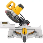 DEWALT 10 in. Corded Compound Miter Saw, 15 Amp thumbnail 7