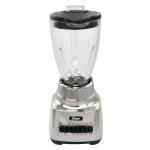 Oster Make It Fresh 10-Speed Silver Power Blender, 48 oz. Glass Jar, 700W thumbnail 1