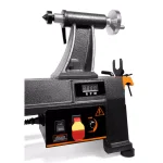 WEN 14 in. x 20 in. Variable Speed Benchtop Wood Lathe, 6 Amp thumbnail 6