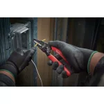 Milwaukee 2-Piece Electrician Tool Set: 6-in-1 Combination Pliers & Wire Strippers thumbnail 6