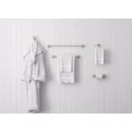 Pfister Ladera Toilet Paper Holder, Spot Defense Brushed Nickel thumbnail 3
