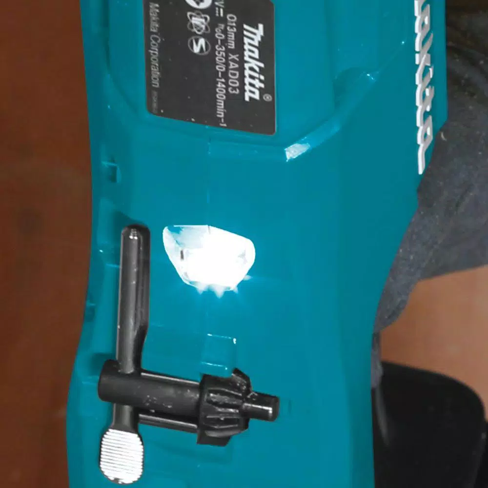 Makita 18V X2 LXT Brushless Cordless 1/2 in. Right Angle Drill (Tool-Only)