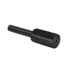 Lincoln Electric 1/4 in. Shank Cylindrical Aluminum Oxide Rotary File thumbnail 2