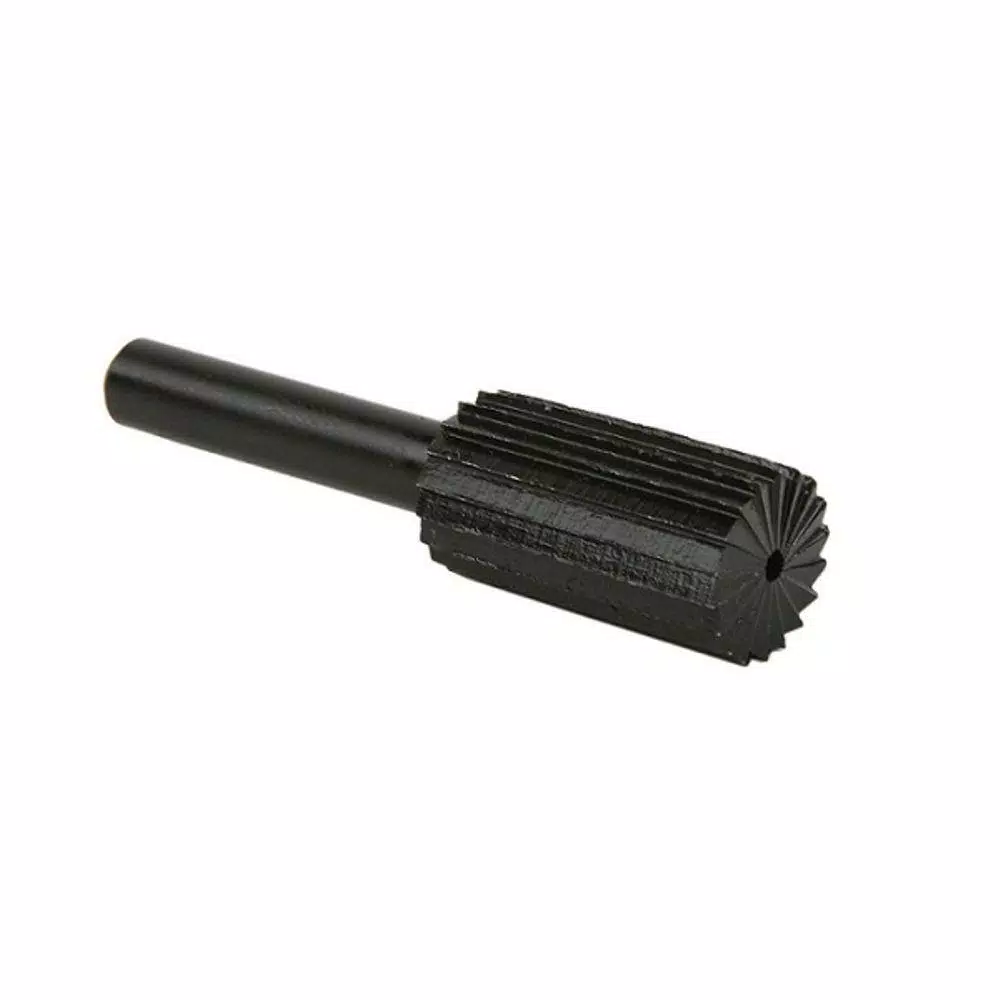 Lincoln Electric 1/4 in. Shank Cylindrical Aluminum Oxide Rotary File