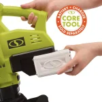 Sun Joe 48V Cordless Blower, Vacuum, and Mulcher 3-in-1 Tool (Tool Only) thumbnail 3