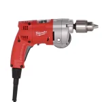 Milwaukee 0234-6 Magnum 1/2 in. Corded Drill Driver, 5.5 Amp, Variable Speed thumbnail 2