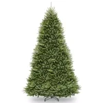 National Tree Company 10 ft. Dunhill Fir Artificial Christmas Tree, Full Body, 5090 Tips, Unlit thumbnail 1