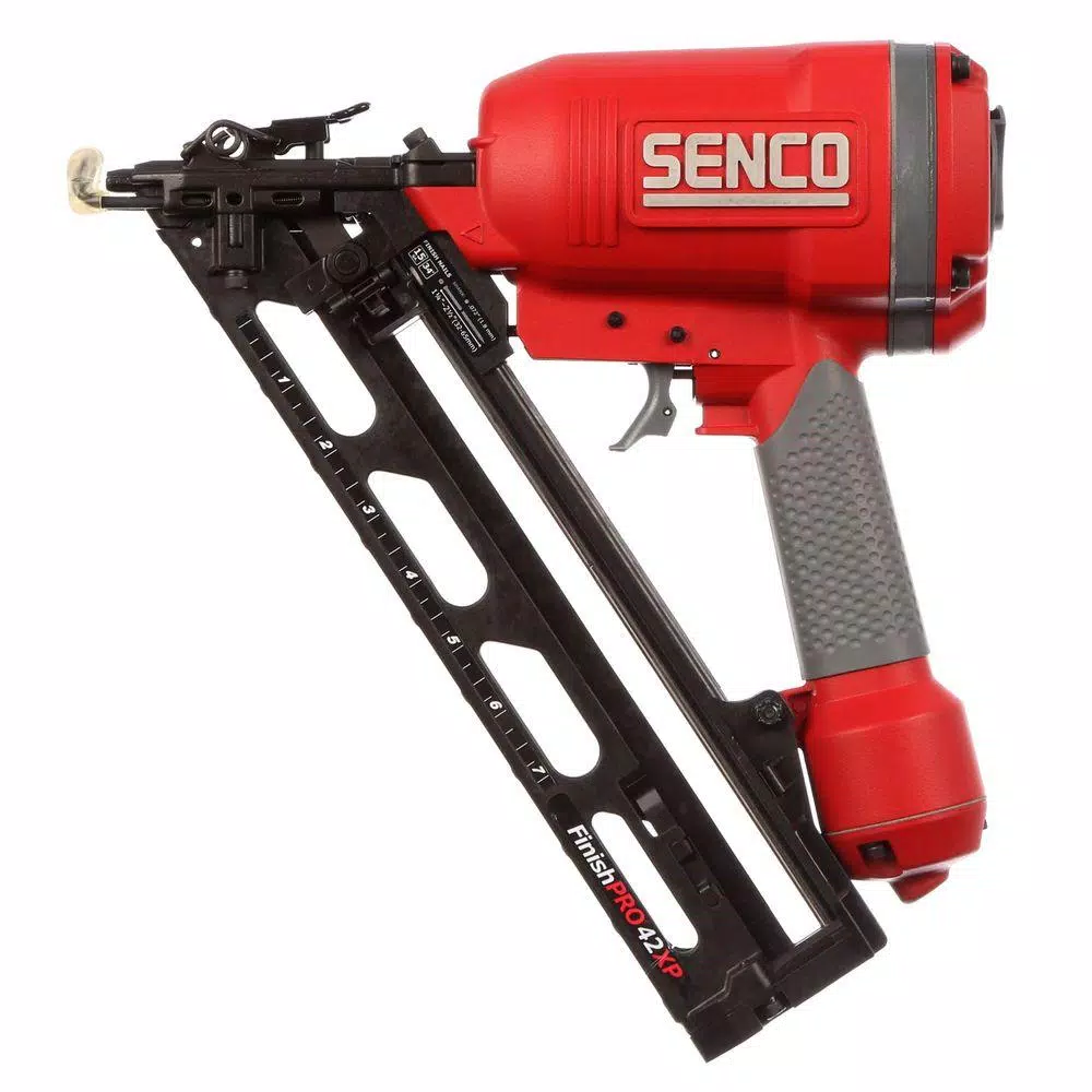 Senco 15-Gauge 34 Degree Angled Finish Nailer