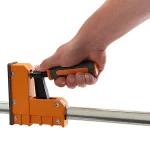 BORA Steel Parallel Clamp Set, 4-Piece (24 in. and 31 in.) thumbnail 2