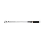 GearWrench 120XP Micrometer Torque Wrench, 1/2 in. Drive, 30-250 ft.-lb. thumbnail 2