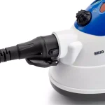RELIABLE Brio Pro 225 cc Multi-Functional Steam Cleaning System with 17-Piece Accessory Kit thumbnail 4