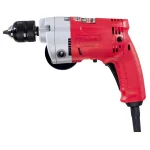 Milwaukee Magnum 3/8 in. Corded Drill, 5.5 Amp, 2800 RPM with Keyless Chuck thumbnail 1