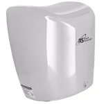 Royal Sovereign Antibacterial High Efficiency Touchless Electric Hand Dryer, Stainless Steel thumbnail 2