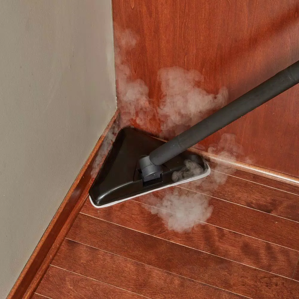 HomeRight SteamMachine Elite Multi-Purpose Portable Steam Cleaner with 19 Accessories