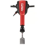 Hilti TE-H 16 in. Wide-Flat Polygon Chisel for Demolition Hammers thumbnail 2