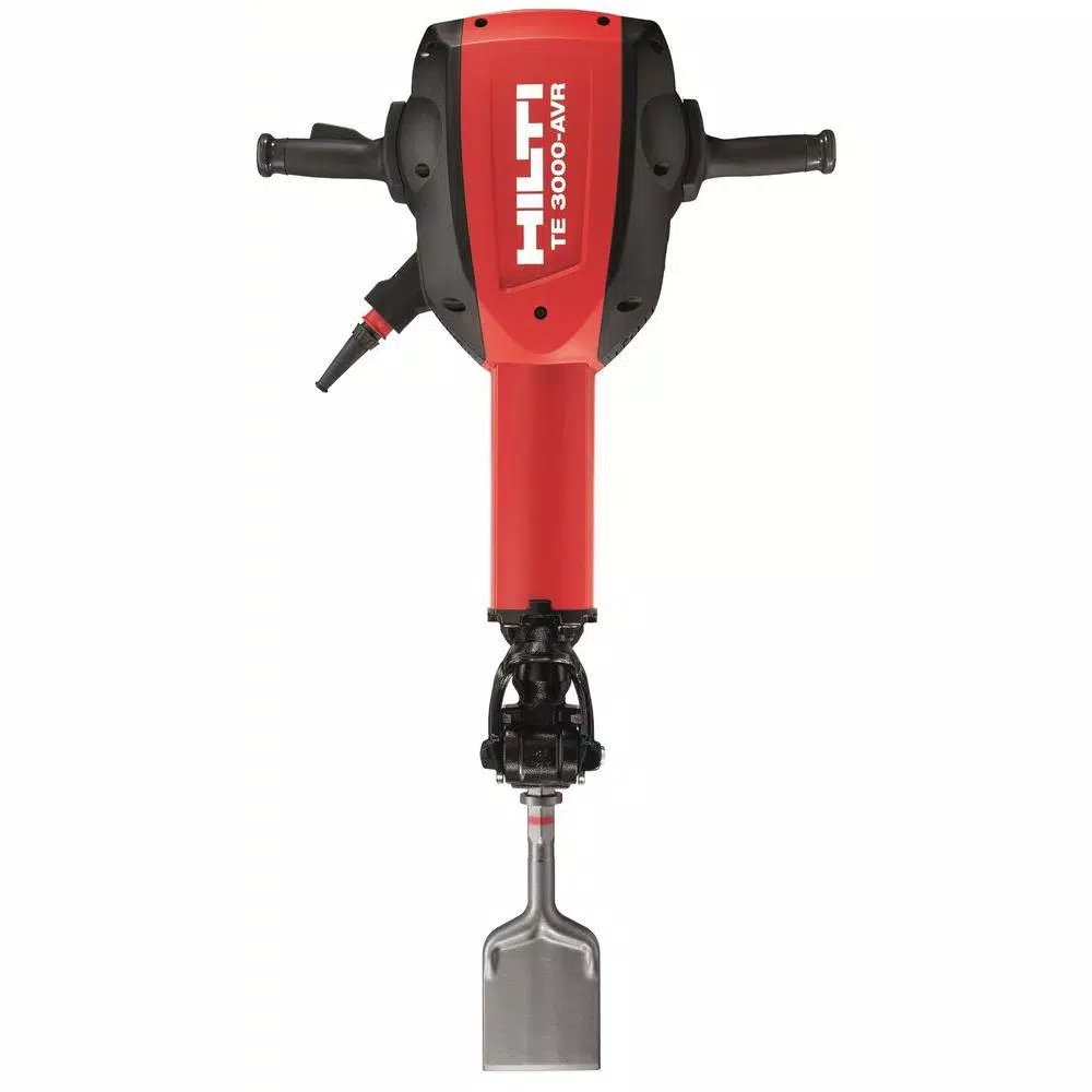 Hilti TE-H 16 in. Wide-Flat Polygon Chisel for Demolition Hammers
