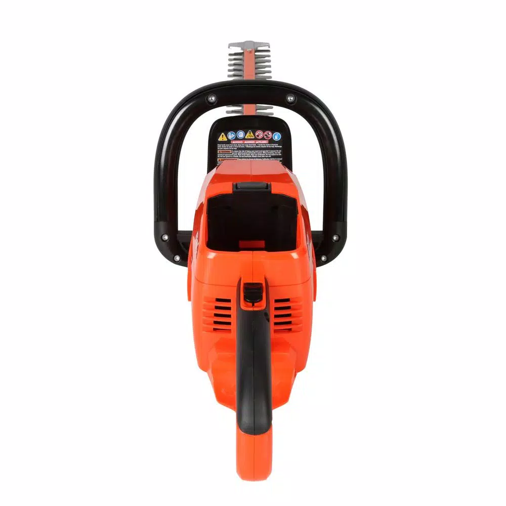 ECHO 58V Lithium-Ion Brushless Cordless Hedge Trimmer, 24 in. (Tool Only)