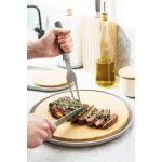 BergHOFF Leo Grey Carving Fork - Stainless Steel with Non-Stick Coating thumbnail 4