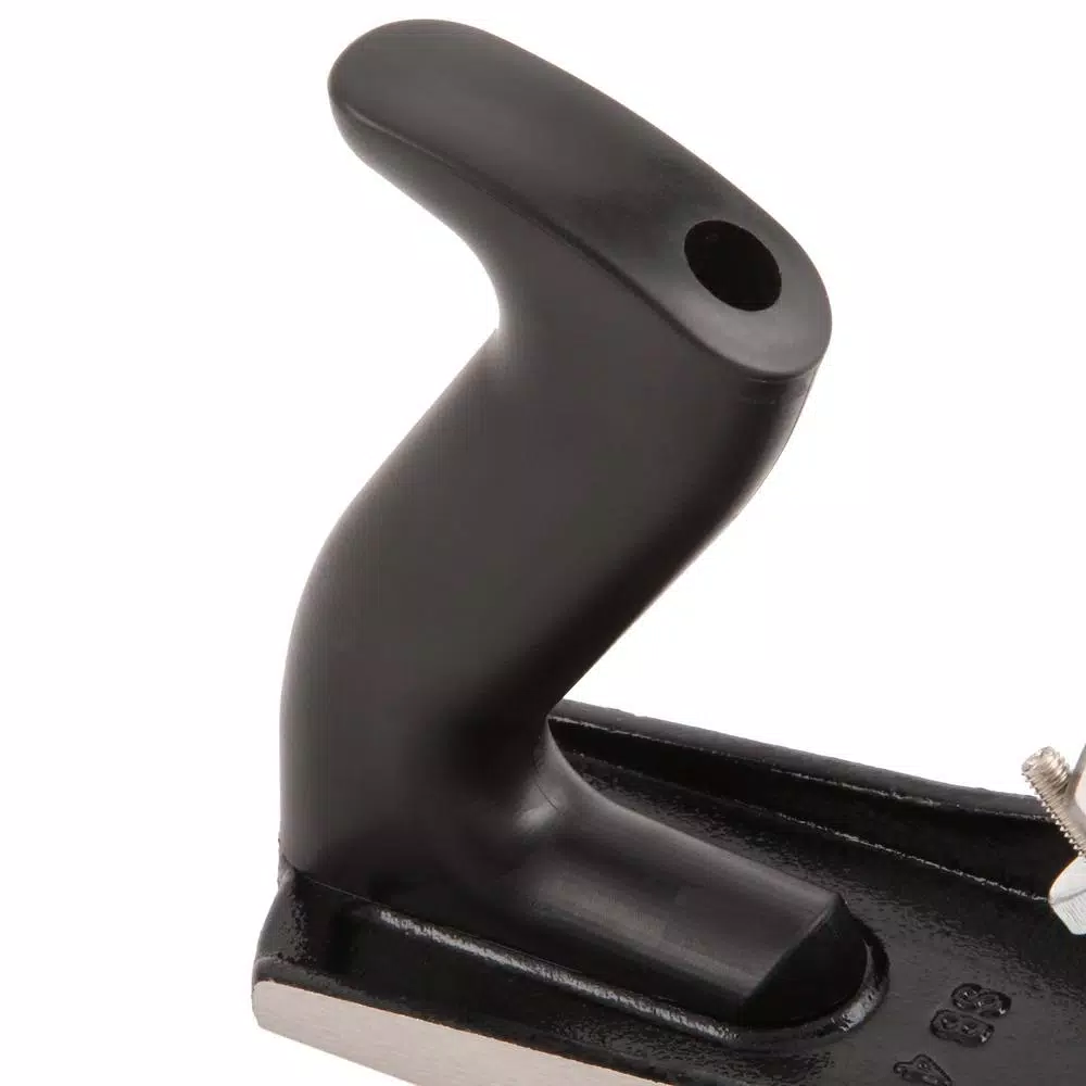 Stanley No. 4 Adjustable Bench Plane, 2-in Blade Width
